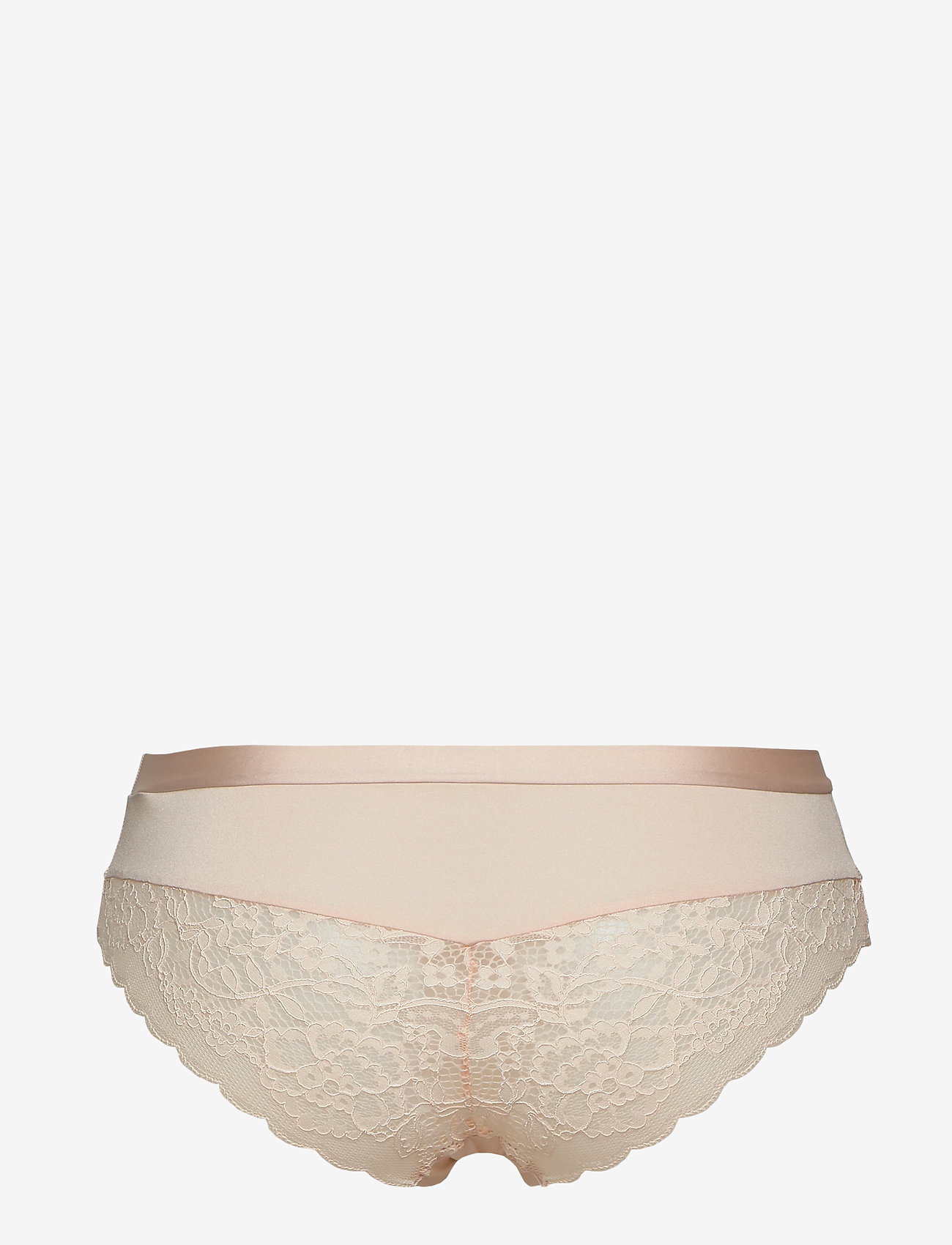 Lindex - Brief Colin Brazilian Low - brazilian slips - light beige - 2