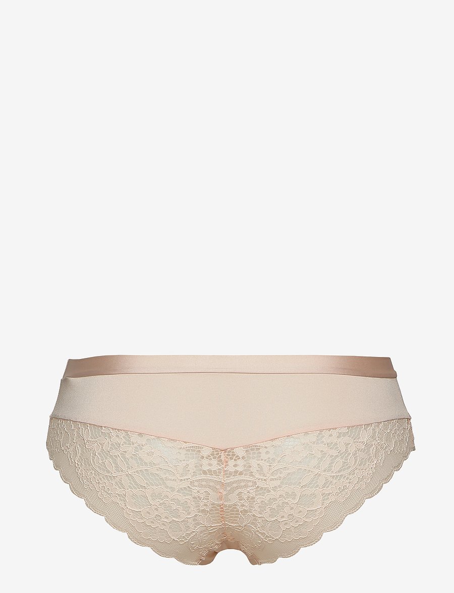 Lindex - Brief Colin Brazilian Low - brazilian slips - light beige - 2