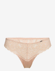 Brief Colin Thong Low fashion - LIGHT BEIGE