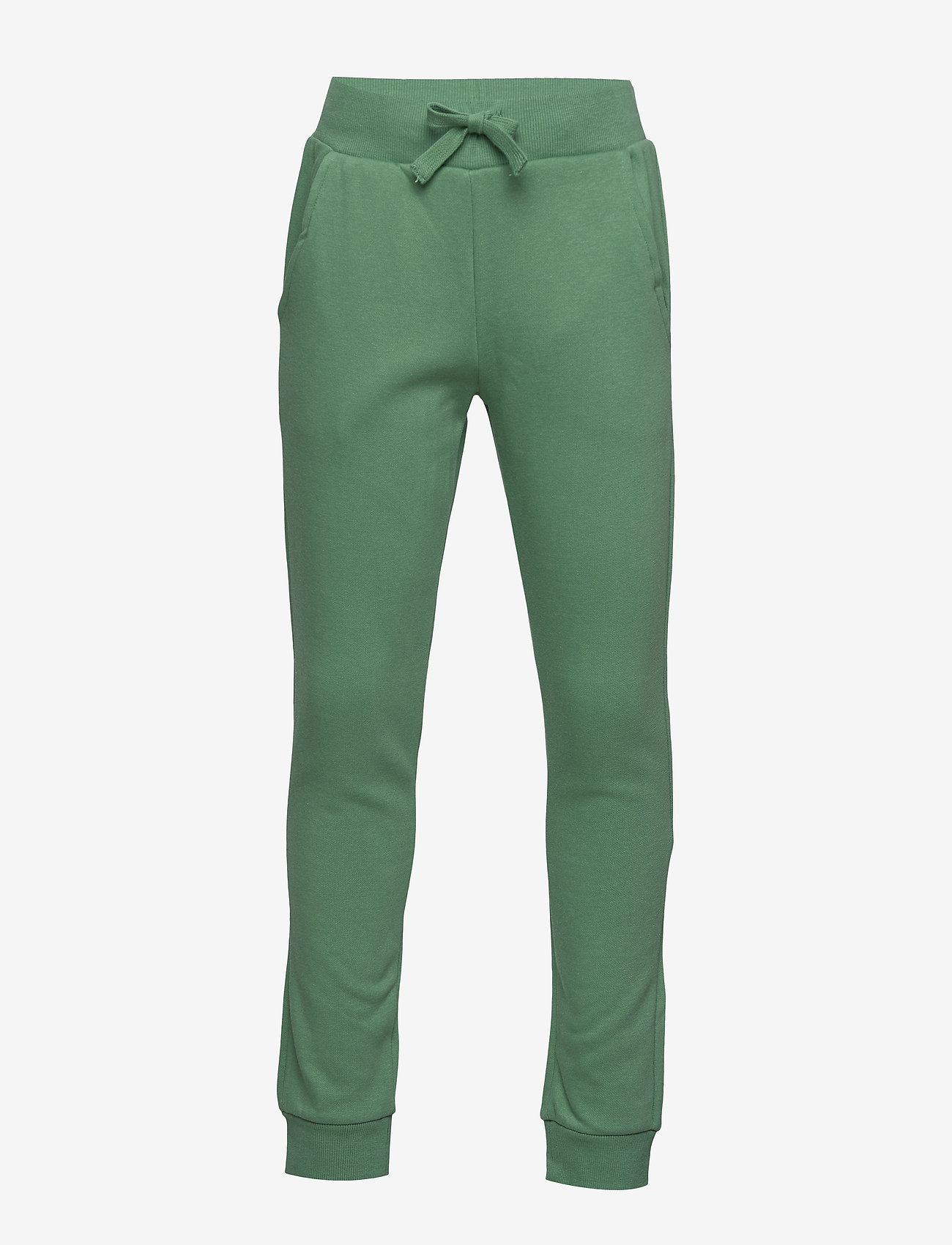 Trousers Jogging Basic Fashion - DUSTY GREEN