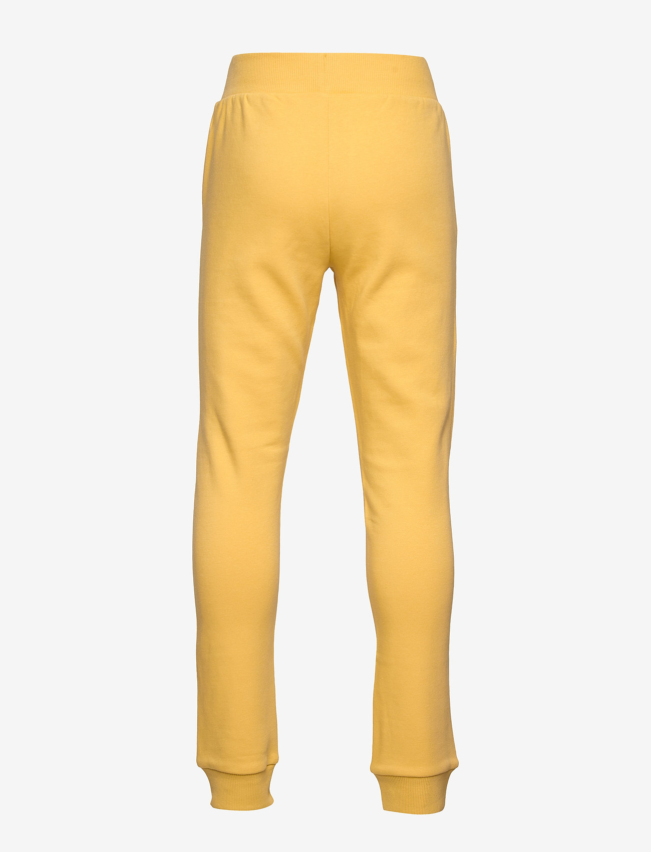 Lindex - Trousers Jogging Basic Fashion - dusty yellow - 1