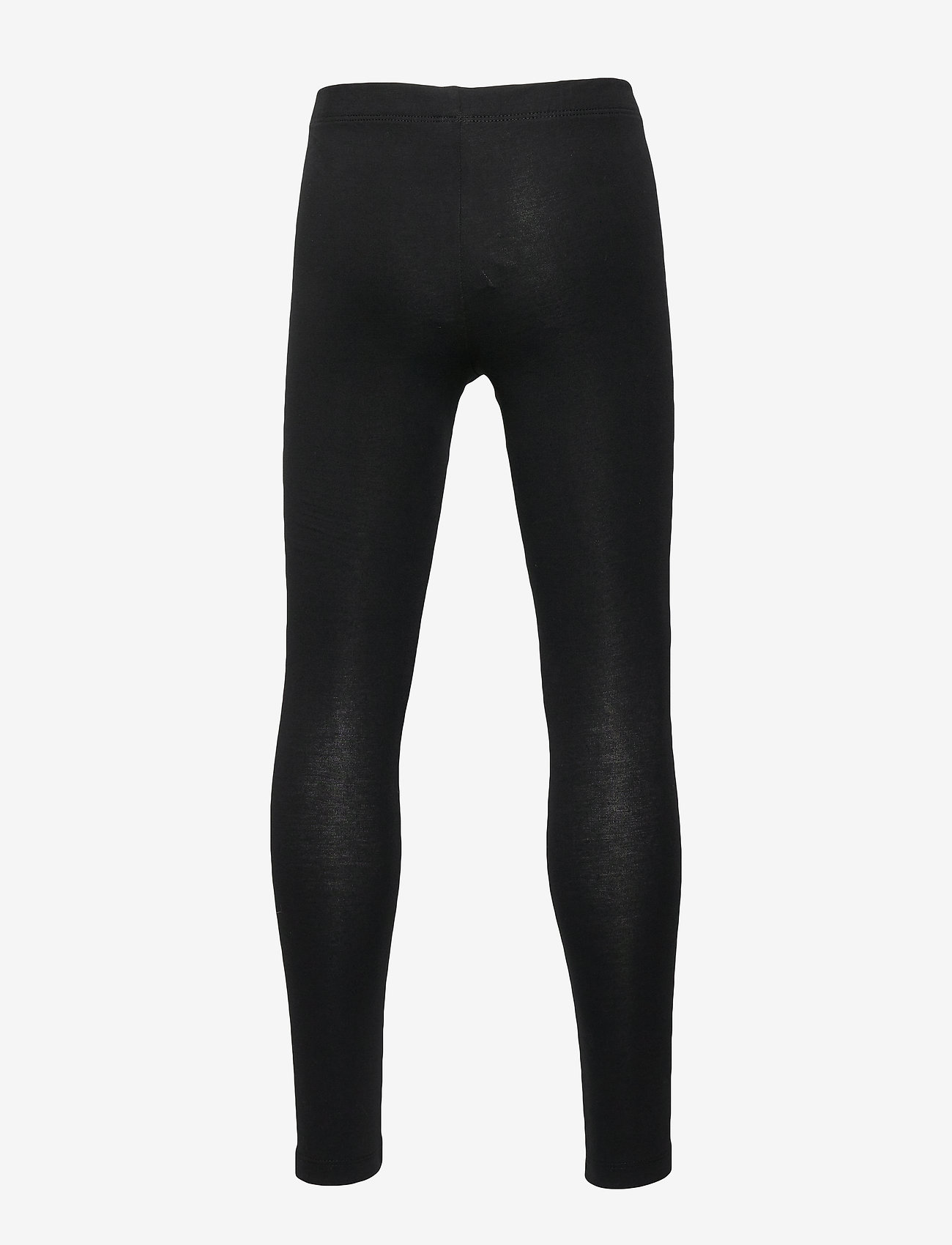 Lindex - Leggings cats kneepatch - black - 1