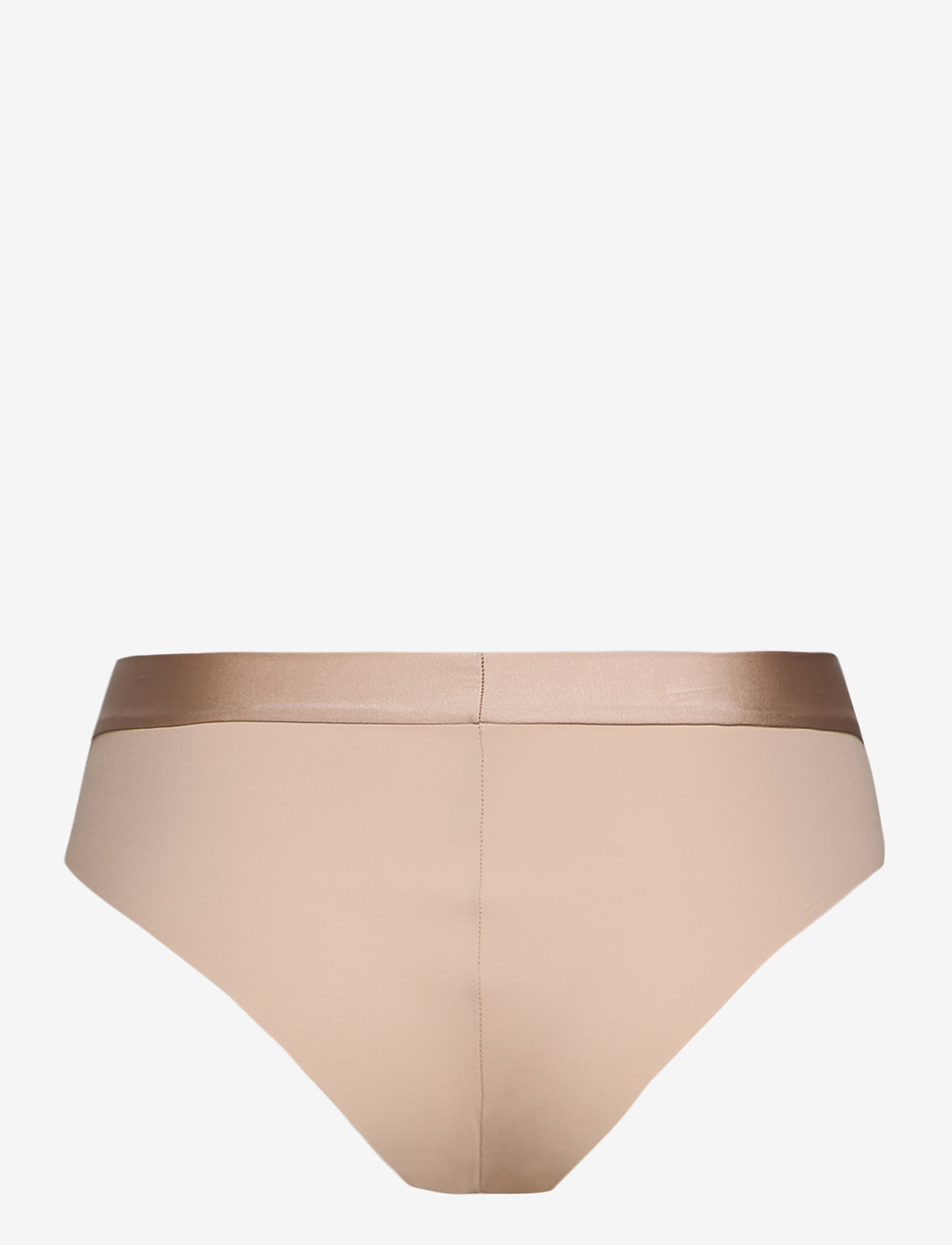 Lindex - Brief Matt Shiny Inv Brazilia - beige - 1