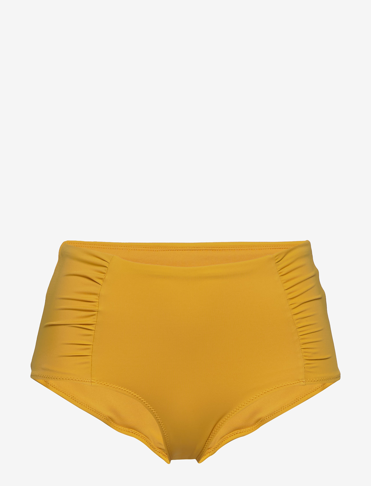 Lindex - Brief Margot Classic Midi - yellow - 0