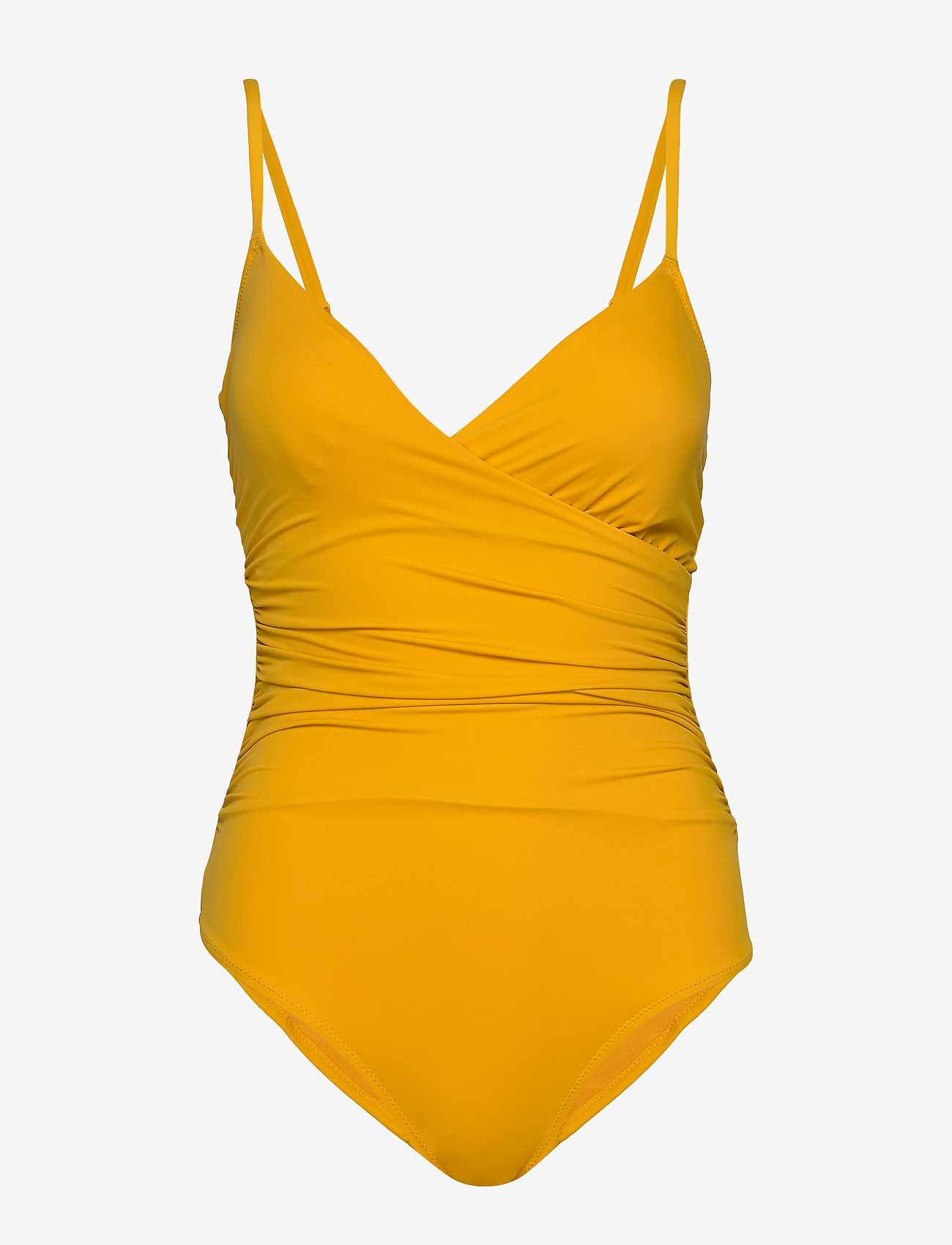 Lindex - Swim suit  Margot Swimsuit - yellow - 0