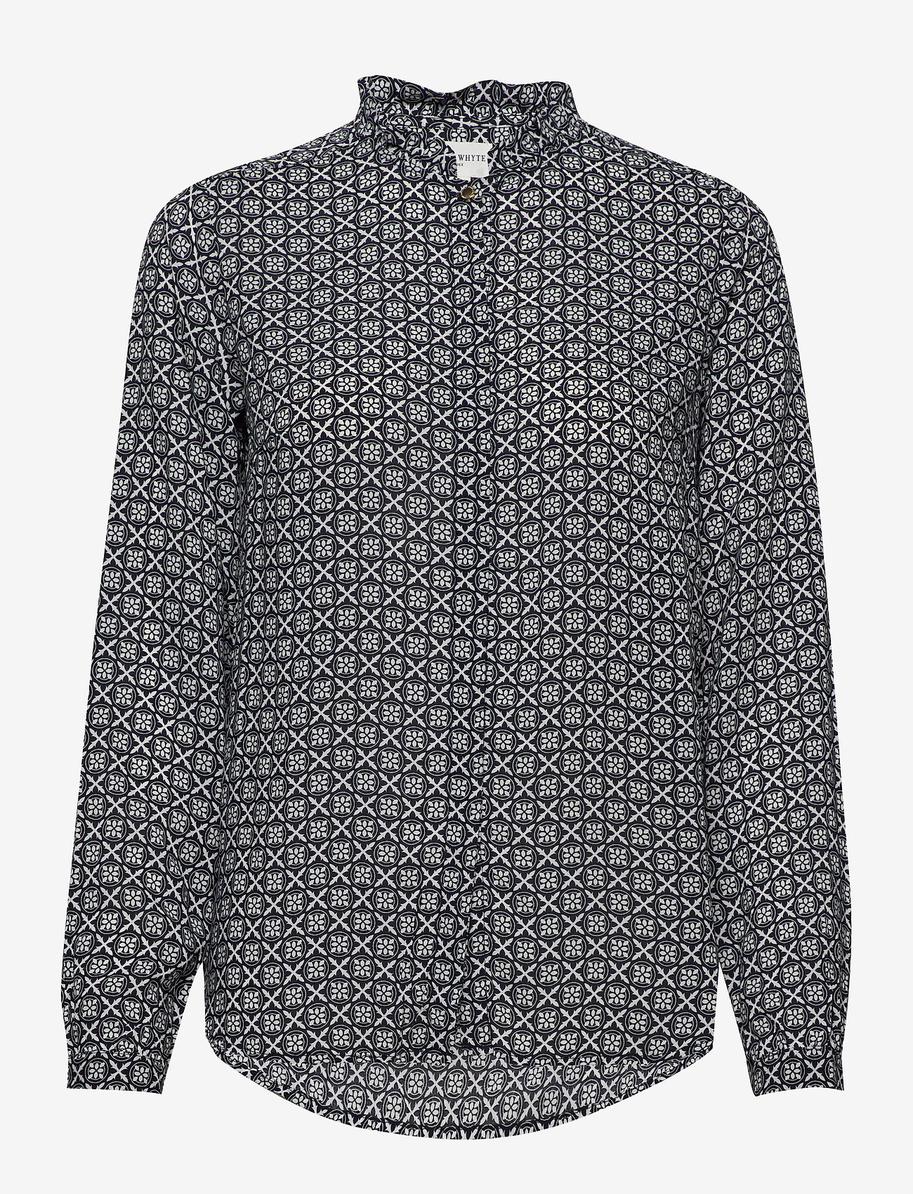 Lindex - Blouse Polly - dark blue - 0