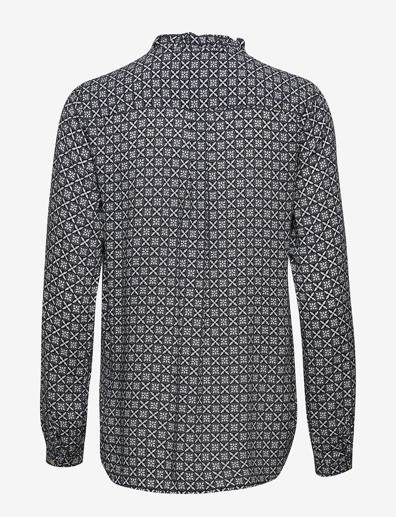 Lindex - Blouse Polly - dark blue - 1