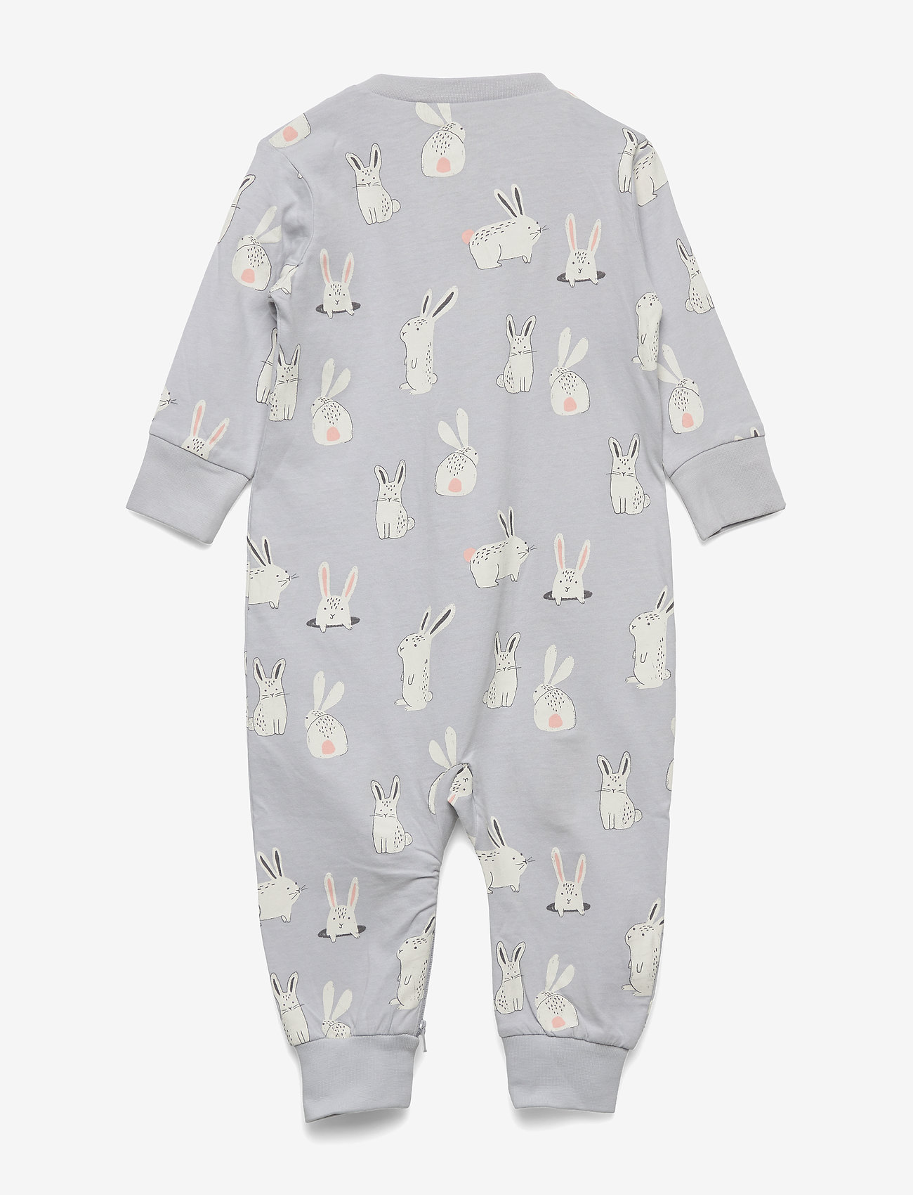 Lindex - Pyjamas Bunnies - light grey - 1