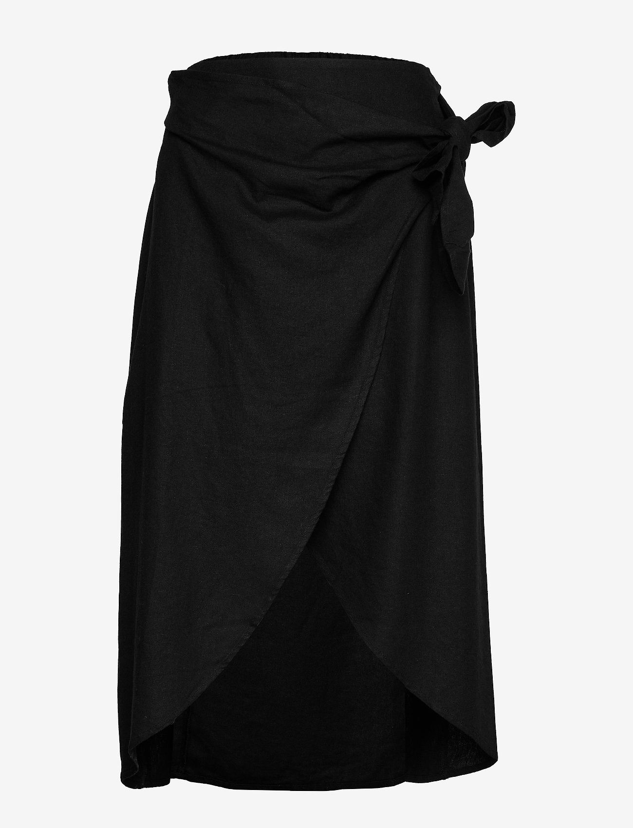 Lindex - Skirt Malta - black - 0