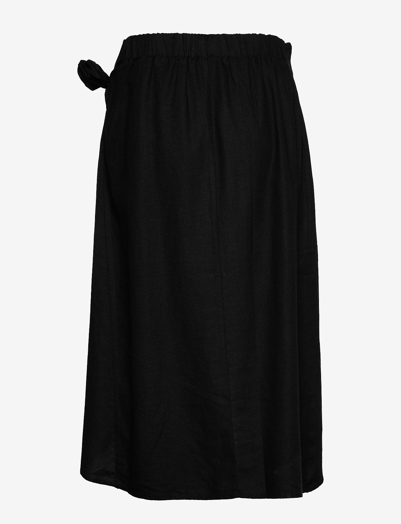 Lindex - Skirt Malta - black - 1