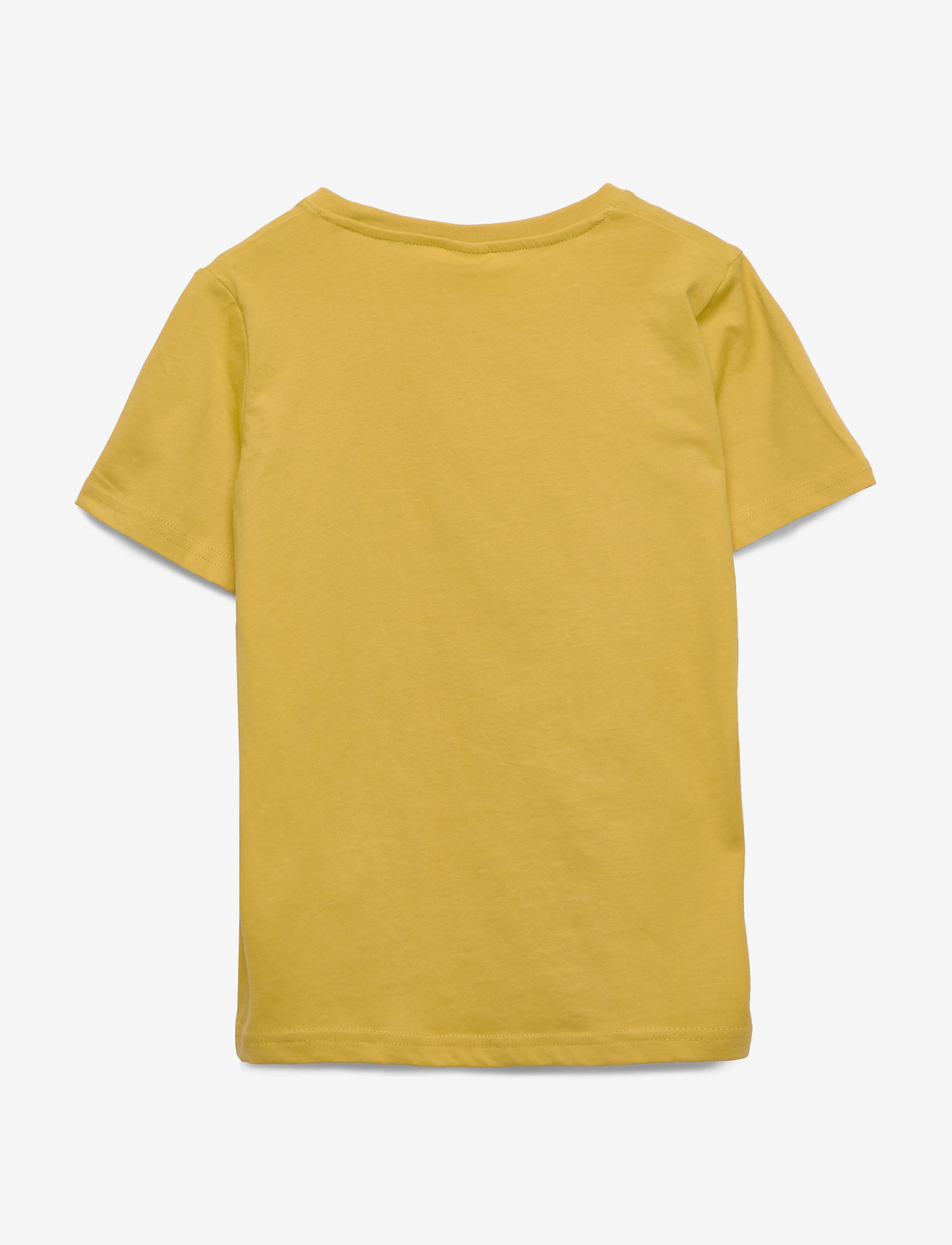 Lindex - Top SS Monster truck - dark dusty yellow - 1