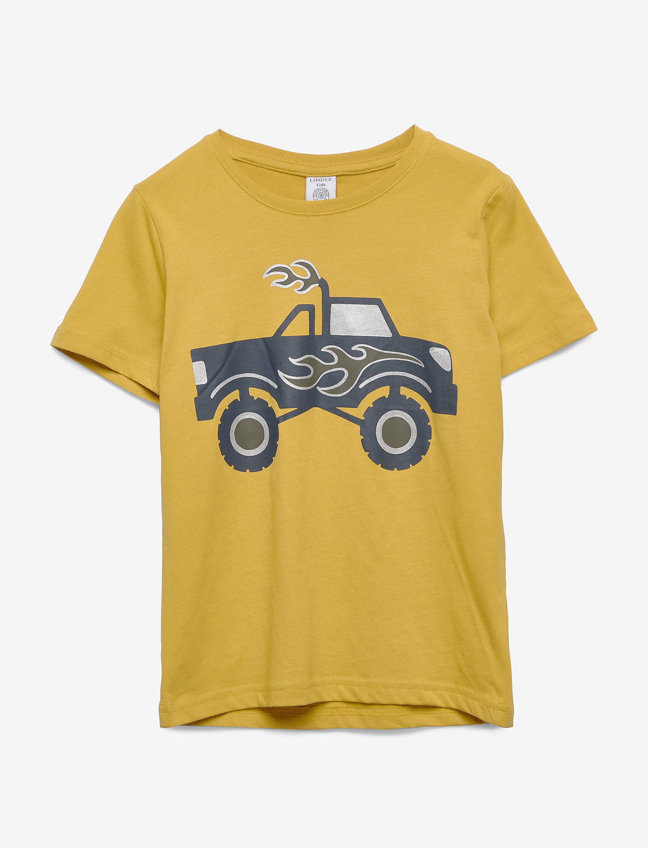 DARK DUSTY YELLOW