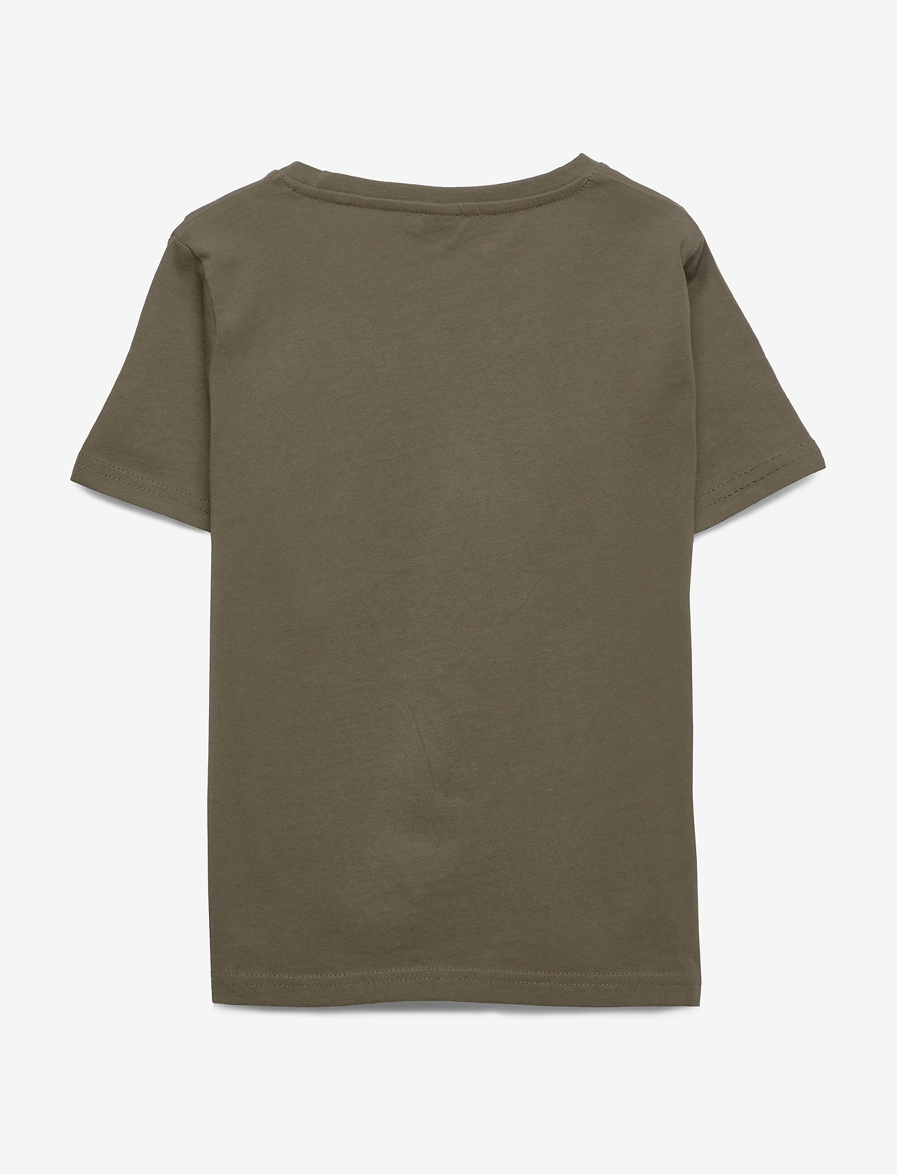 Lindex - Top SS Monster truck - dark green - 1