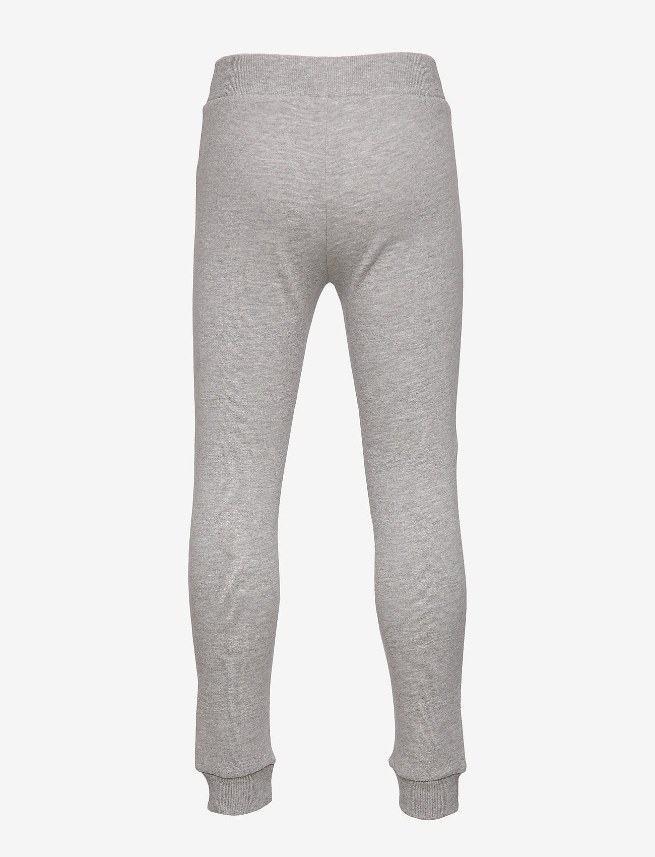Lindex - Trousers Emergency - grey melange - 1