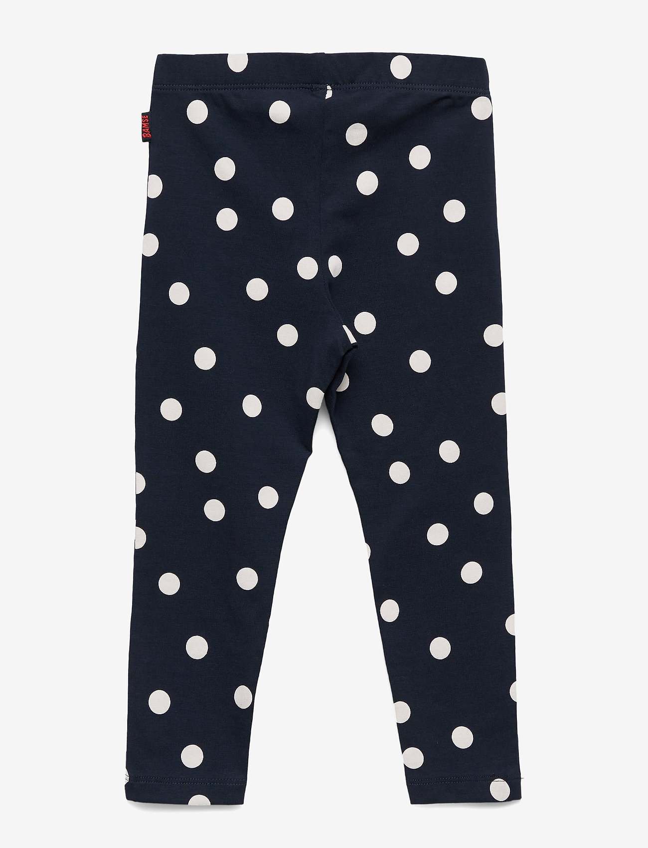 Lindex - Leggings Bamse P2 - navy - 1