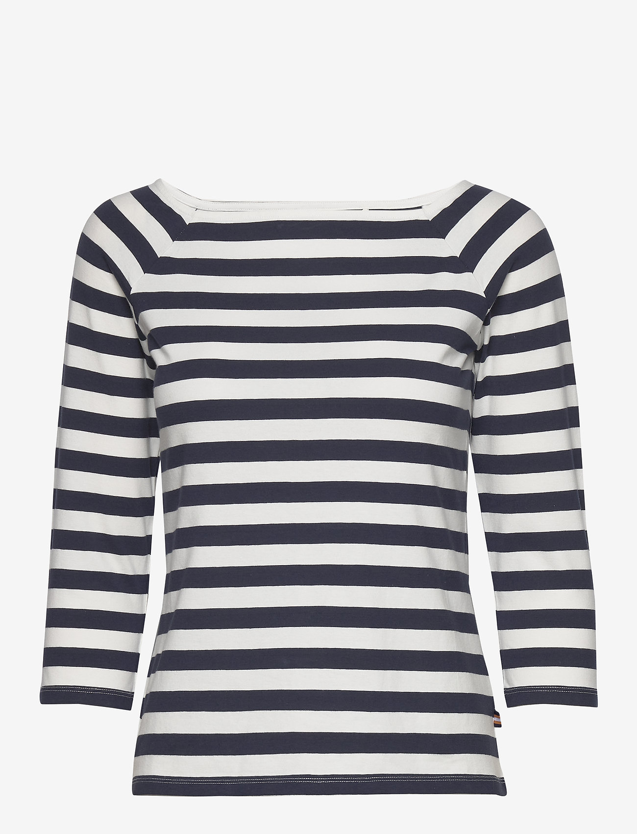 Lindex - Top Blenda - navy - 0