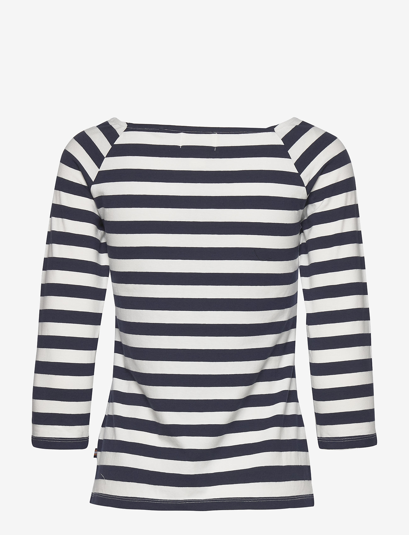 Lindex - Top Blenda - navy - 1