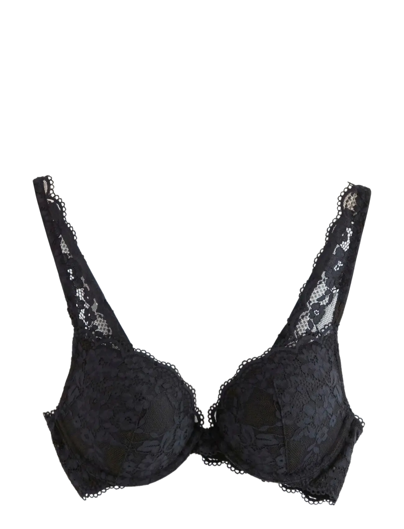 LINDEX BH Malva Iris Schwarz - Dx80 - Damen