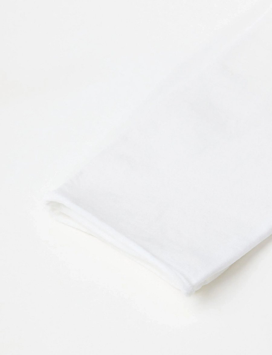 Lindex - Leggings 50 denier - besondere anlässe - white - 4