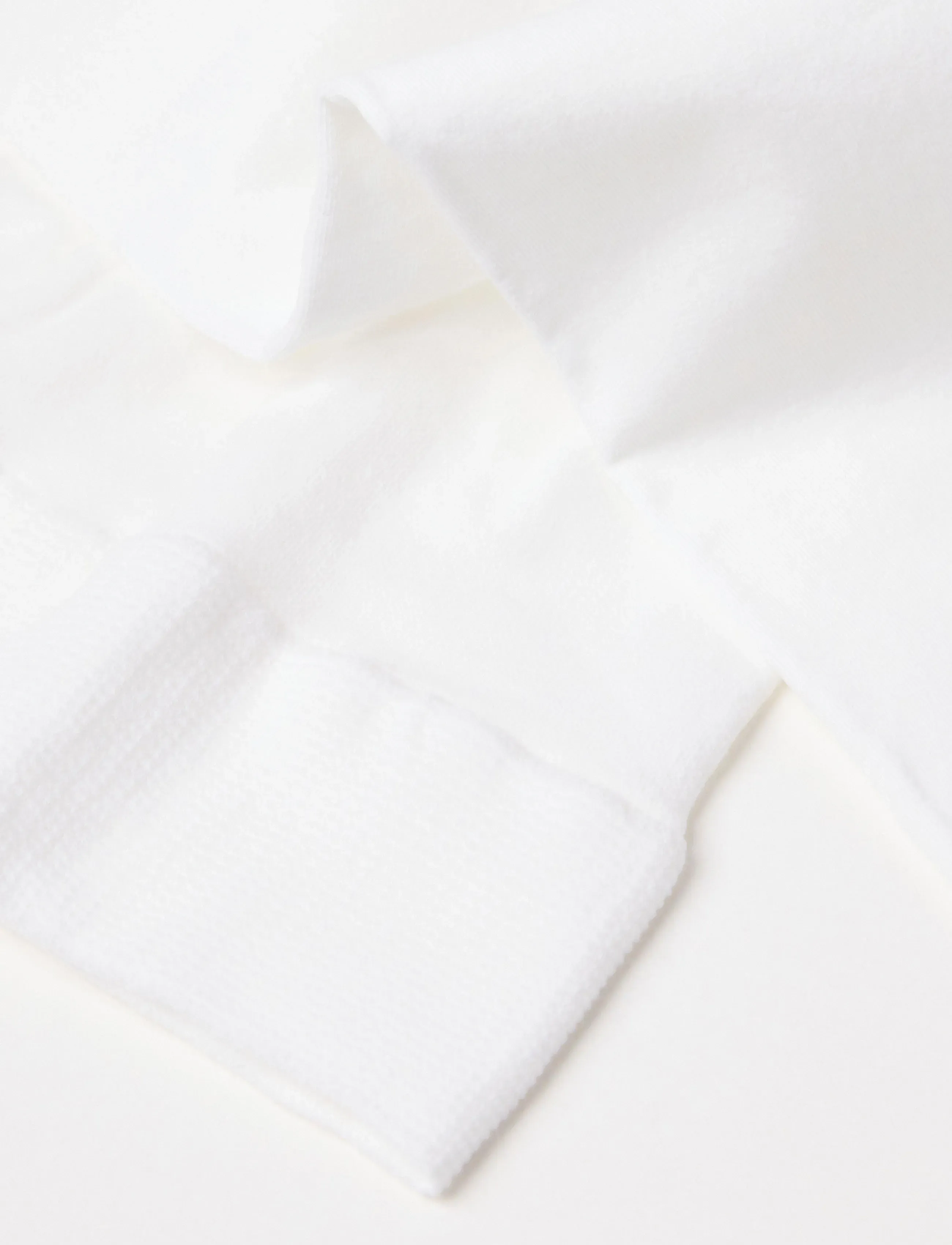 Lindex - Leggings 50 denier - besondere anlässe - white - 5