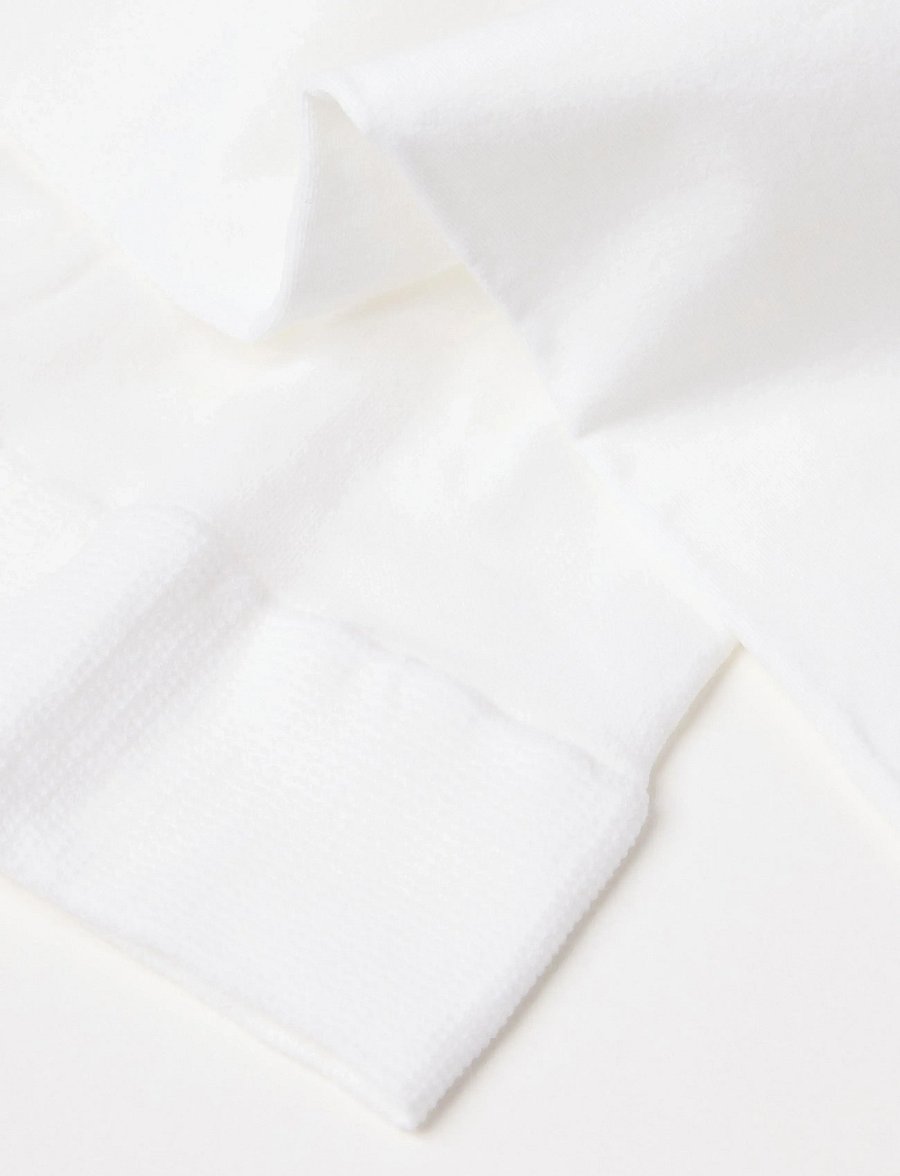 Lindex - Leggings 50 denier - besondere anlässe - white - 5