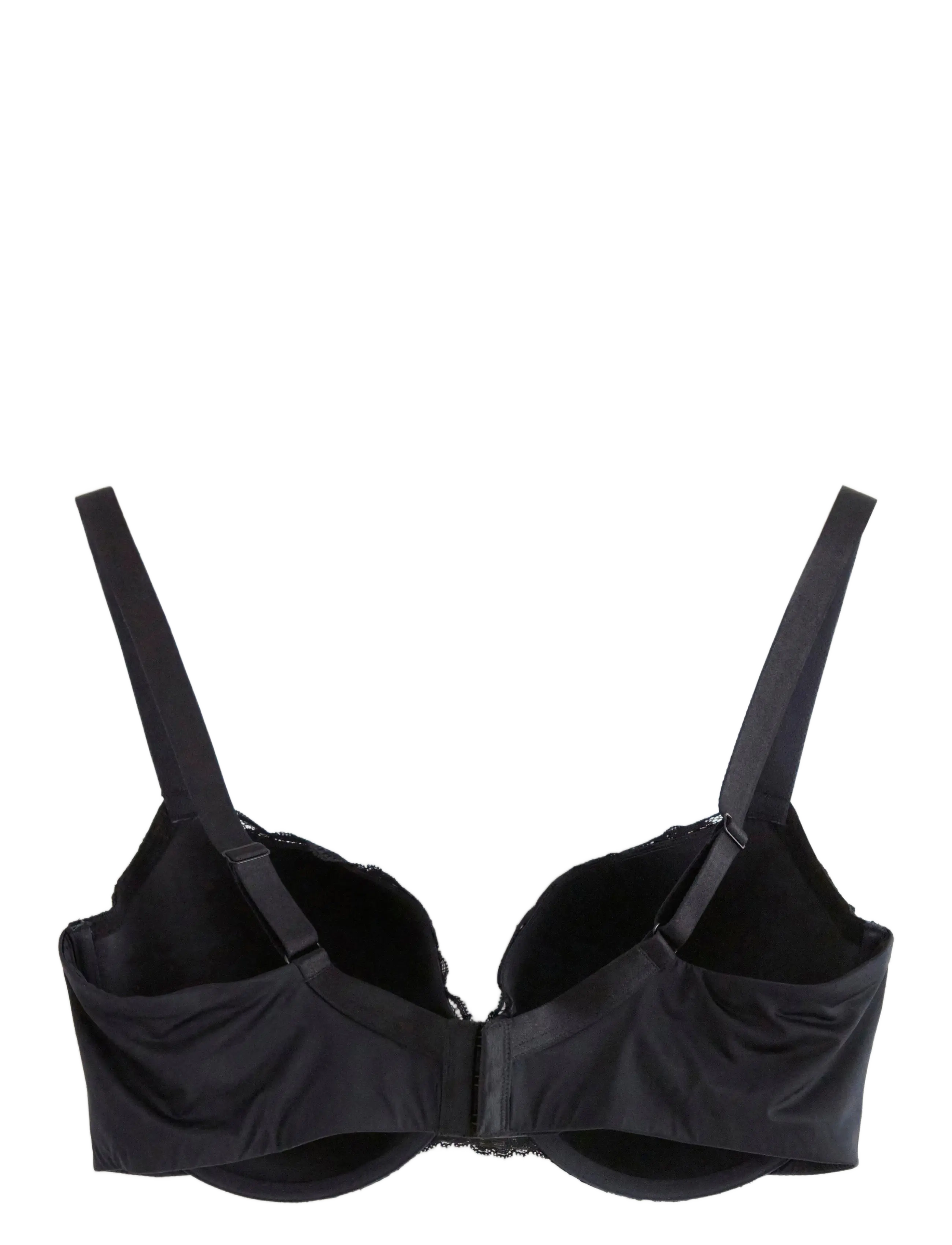 Lindex - Bra Akleja Emelie lace  size - black - 2
