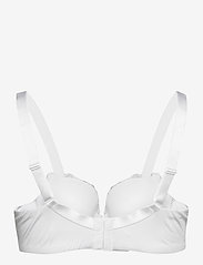 Lindex - Bra Akleja Emelie lace size - full cup bh's - white - 2