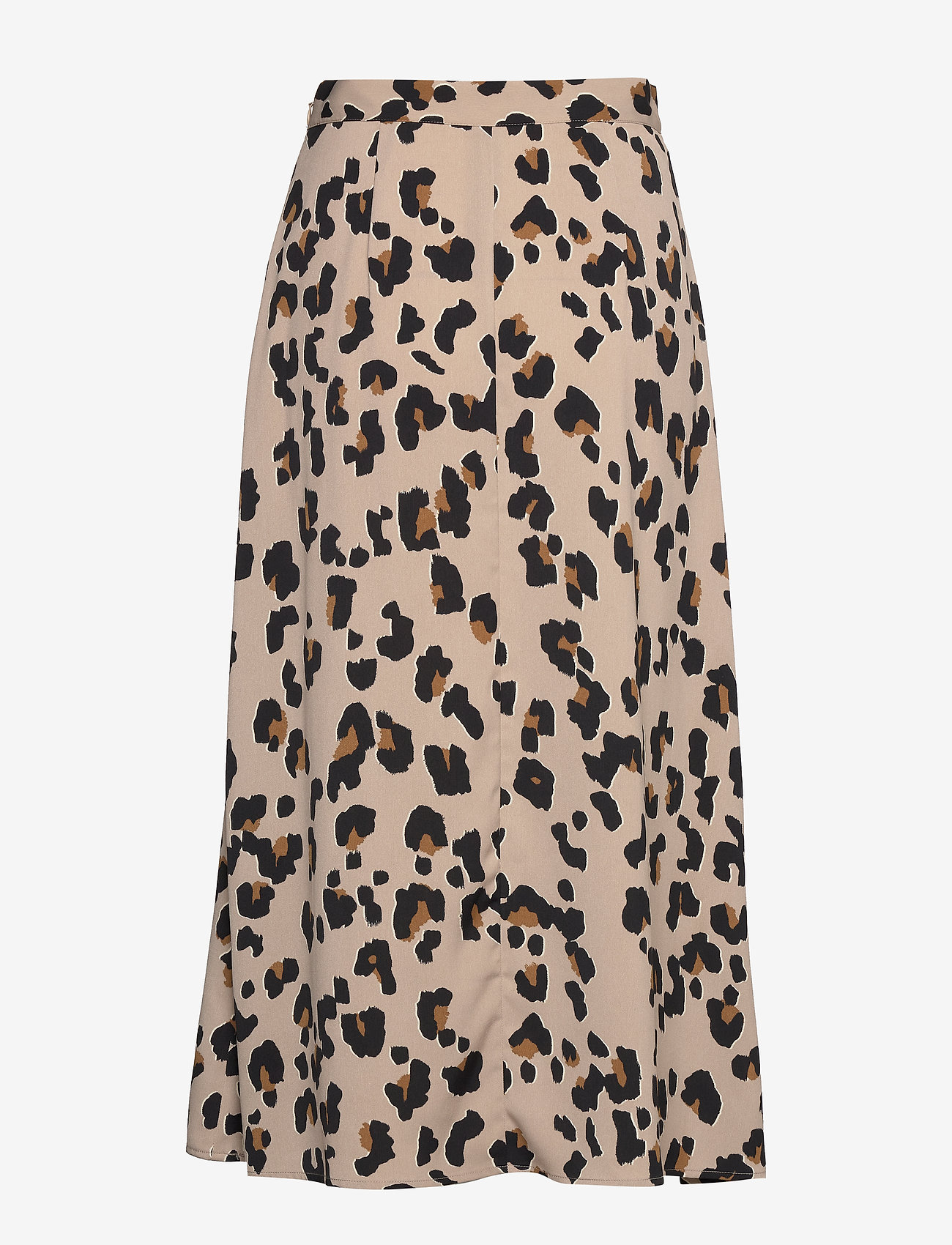 Lindex - Skirt Poppy - light brown - 1