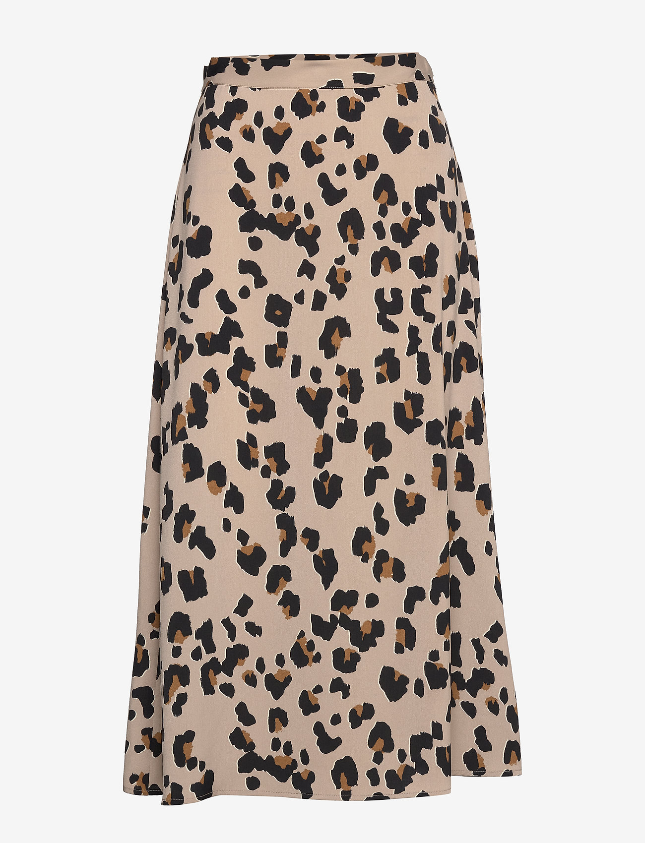 Lindex - Skirt Poppy - light brown - 0