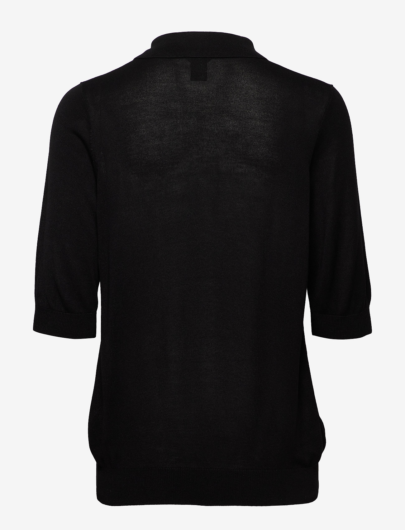Lindex - Poloshirt Ru - black - 1