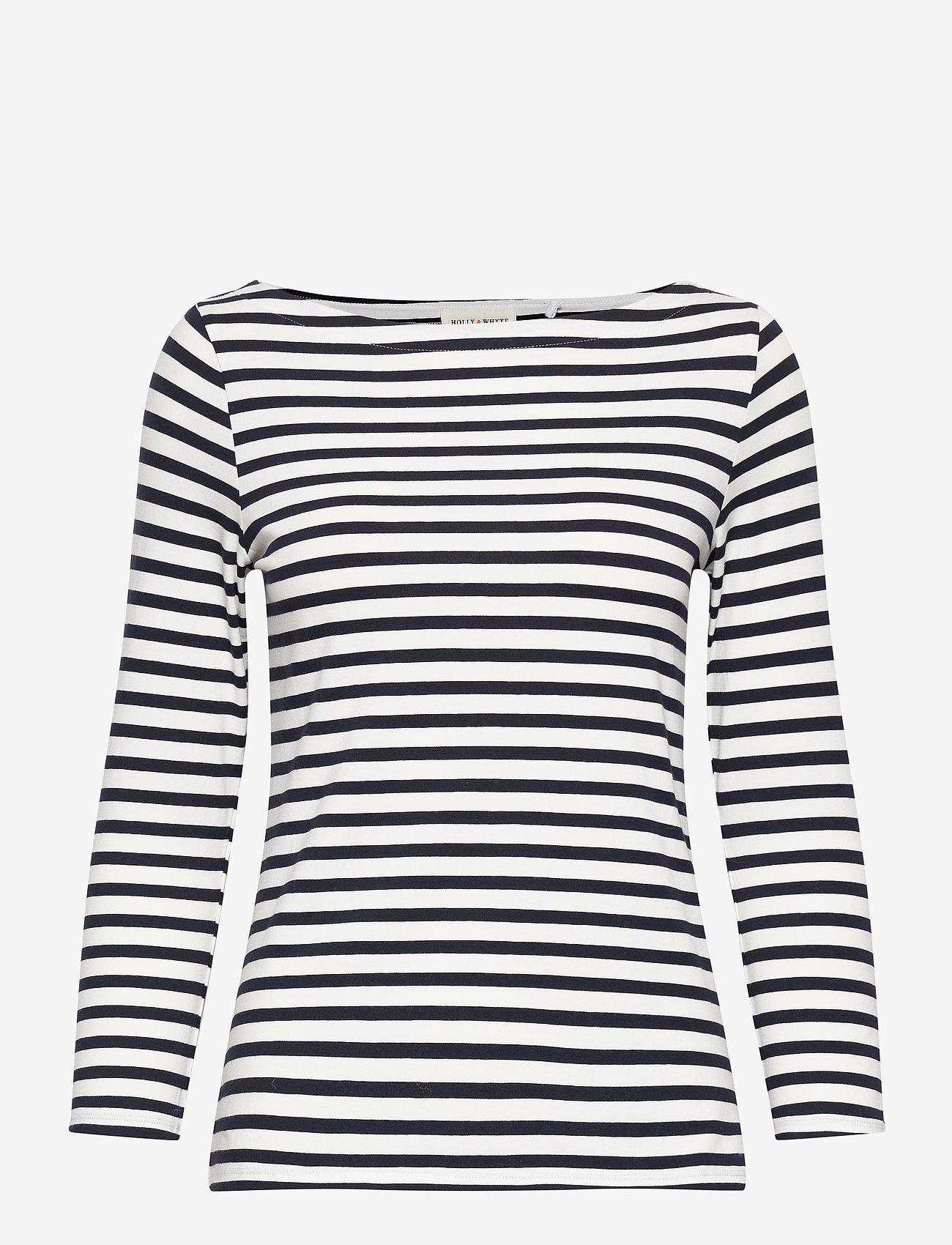 Lindex - Top Pacific - långärmade toppar - dark blue - 1