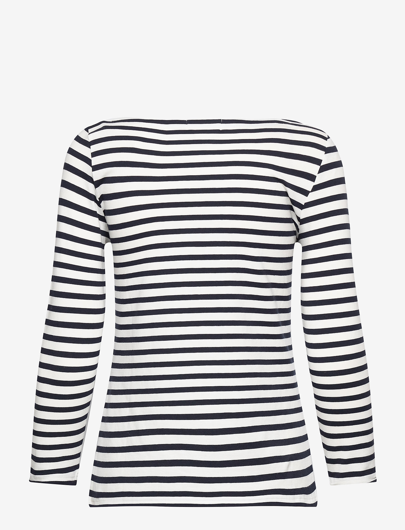 Lindex - Top Pacific - långärmade toppar - dark blue - 2