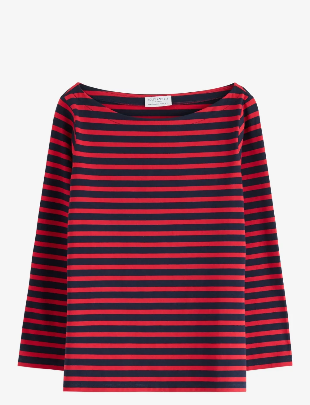 Lindex - Top Pacific - palaidinukės ilgomis rankovėmis - red - 1