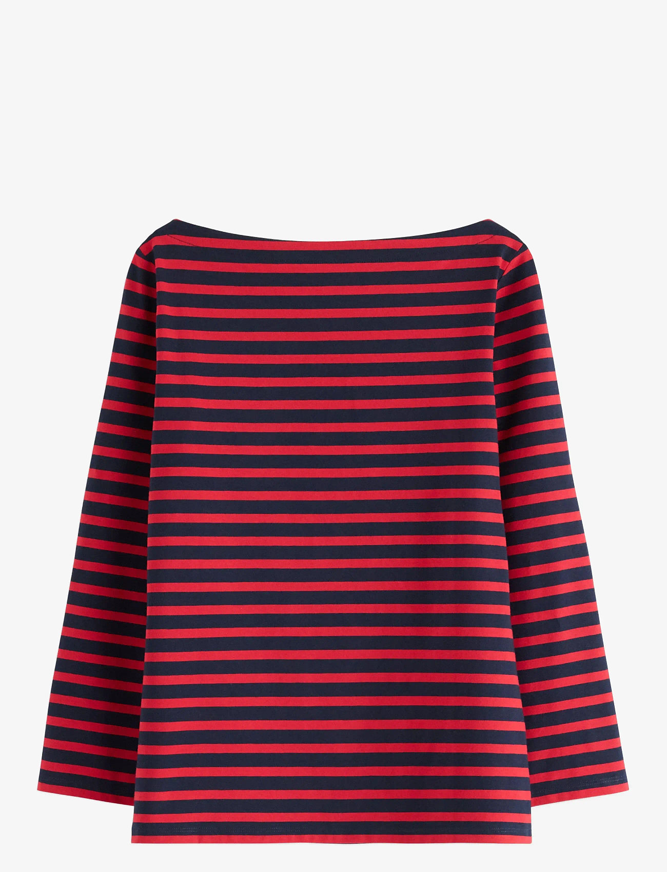 Lindex - Top Pacific - langærmede toppe - red - 2