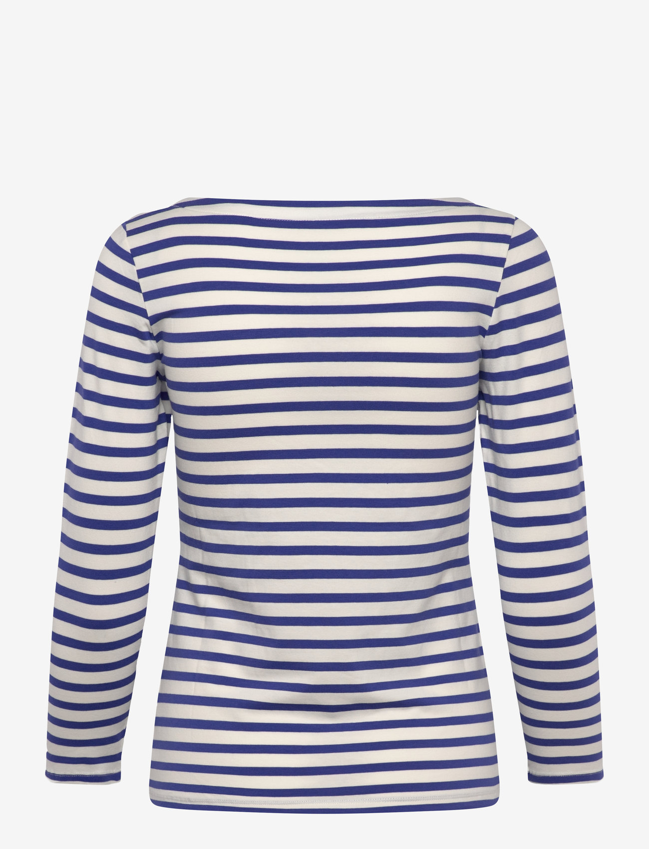 Lindex - Top Pacific - efterårstøj - strong blue - 1