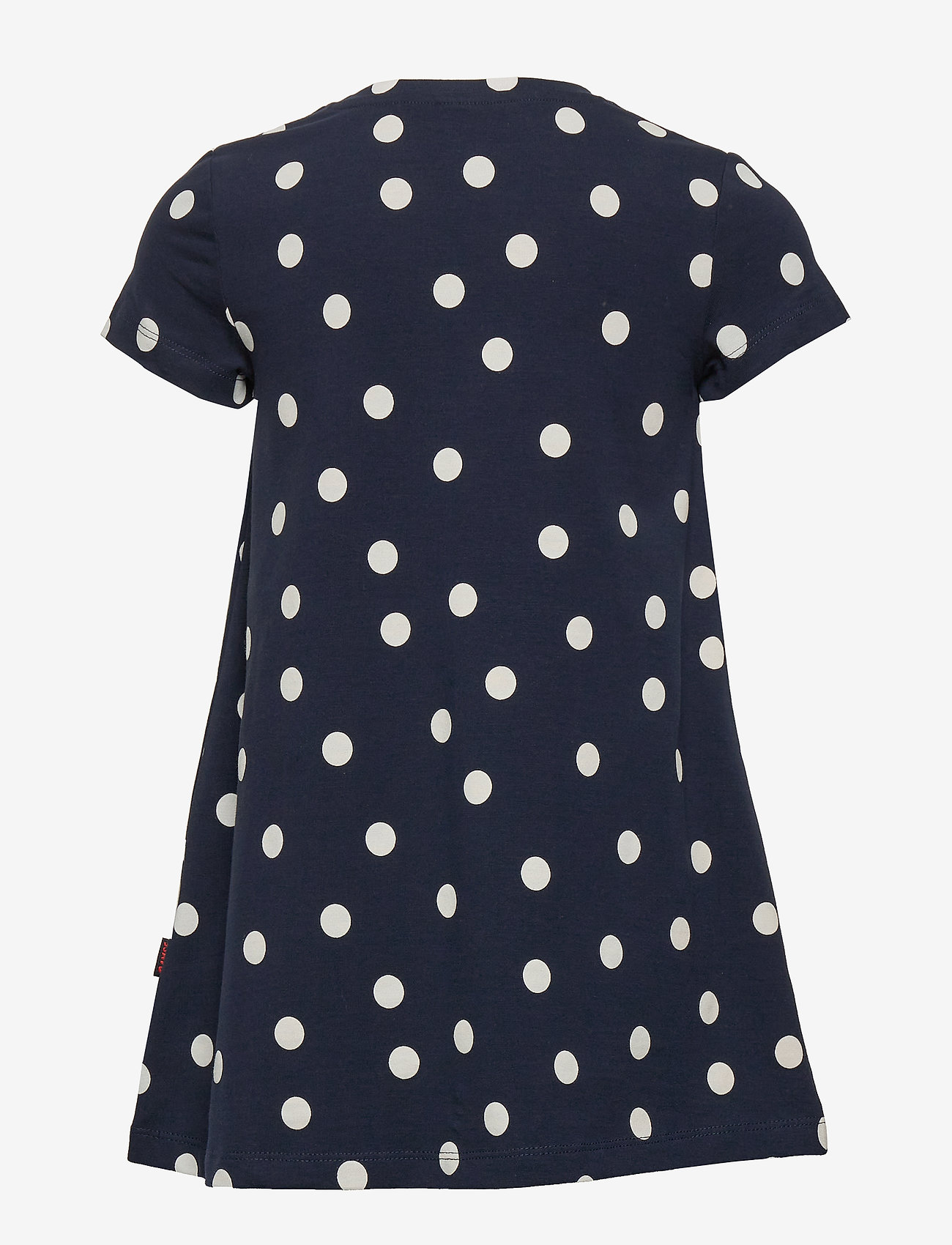 Lindex - Top long Bamse s s pockets - navy - 1