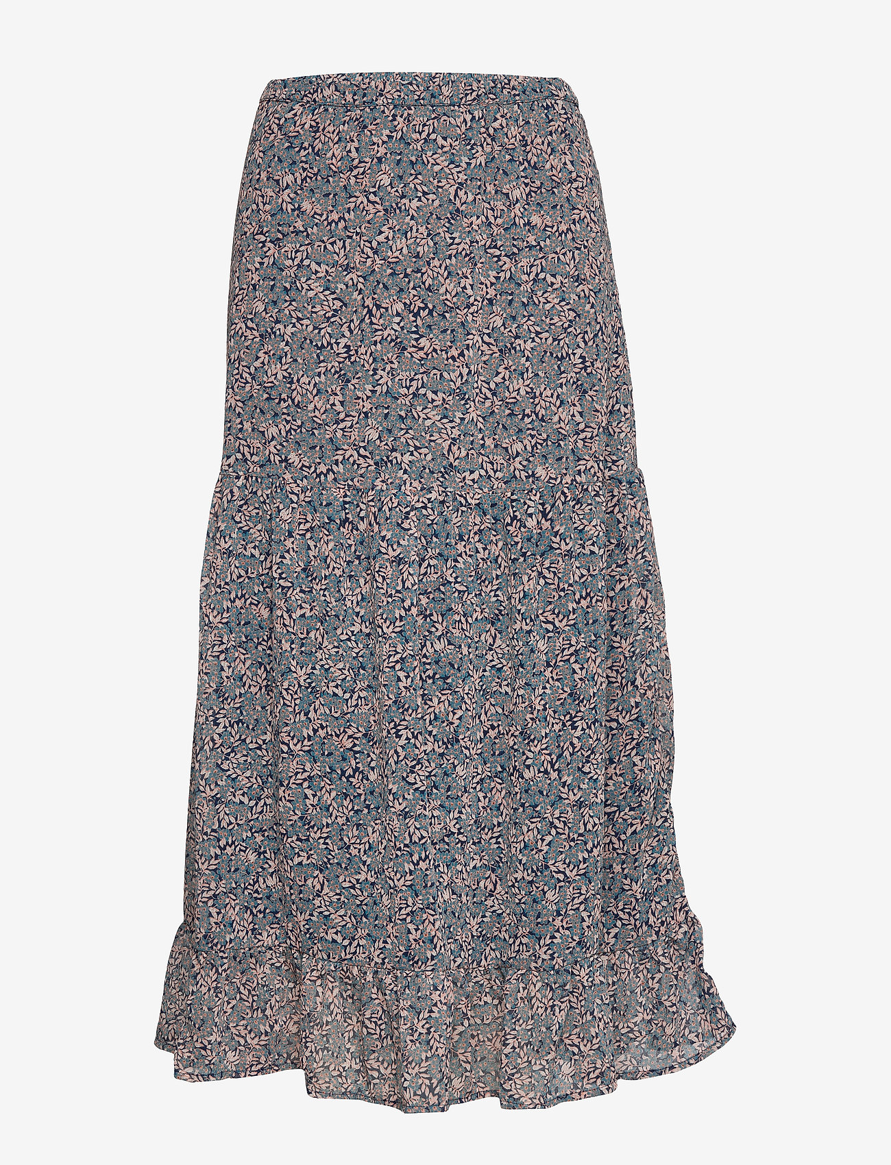 Lindex - Skirt Claudia - navy - 0