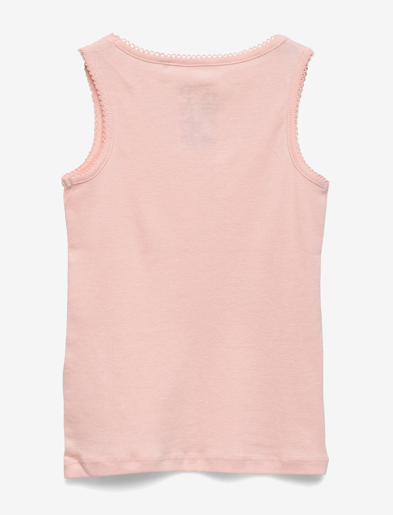 Lindex - Tanktop basic - lt pink - 1