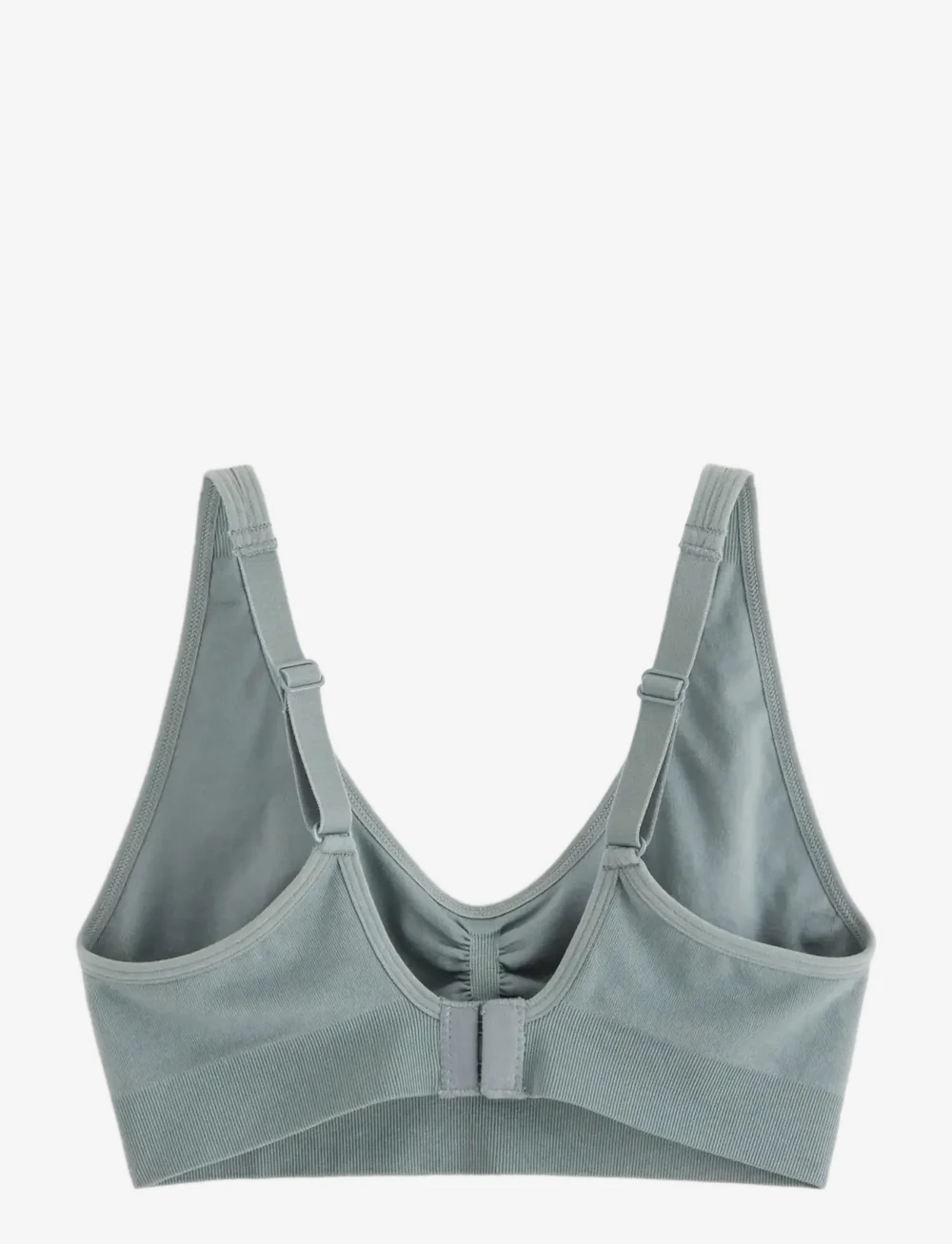 Lindex - Bra Joy seamless top - tank top-bh'er - dusty green - 2