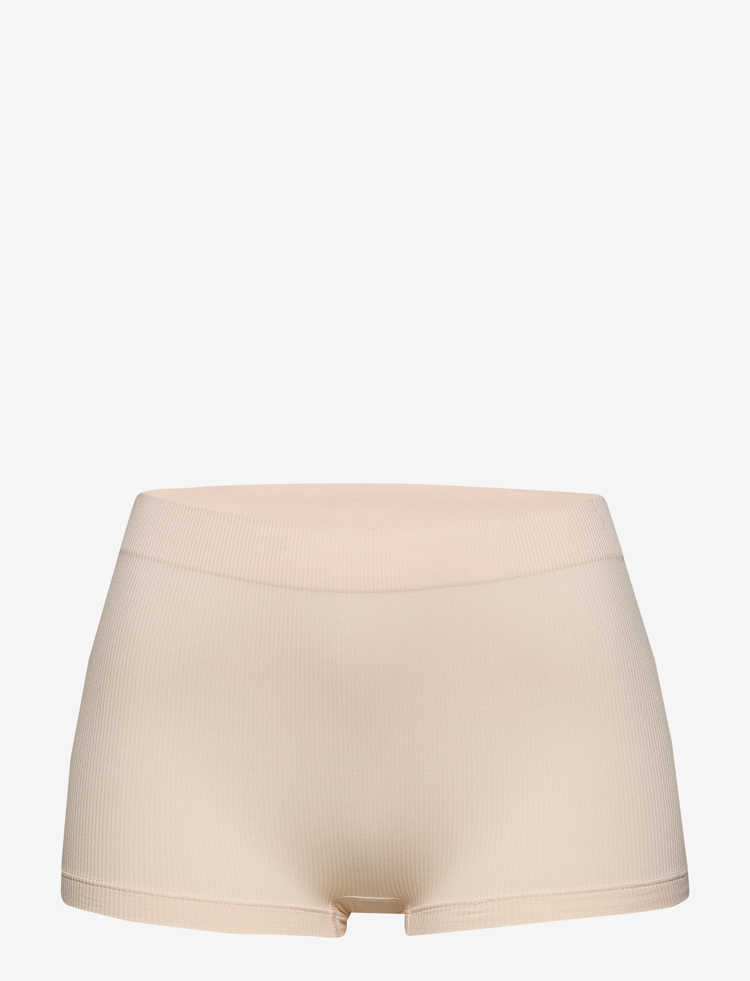 Lindex - Brief  Boxer midi Seamless rib - lt pink - 0