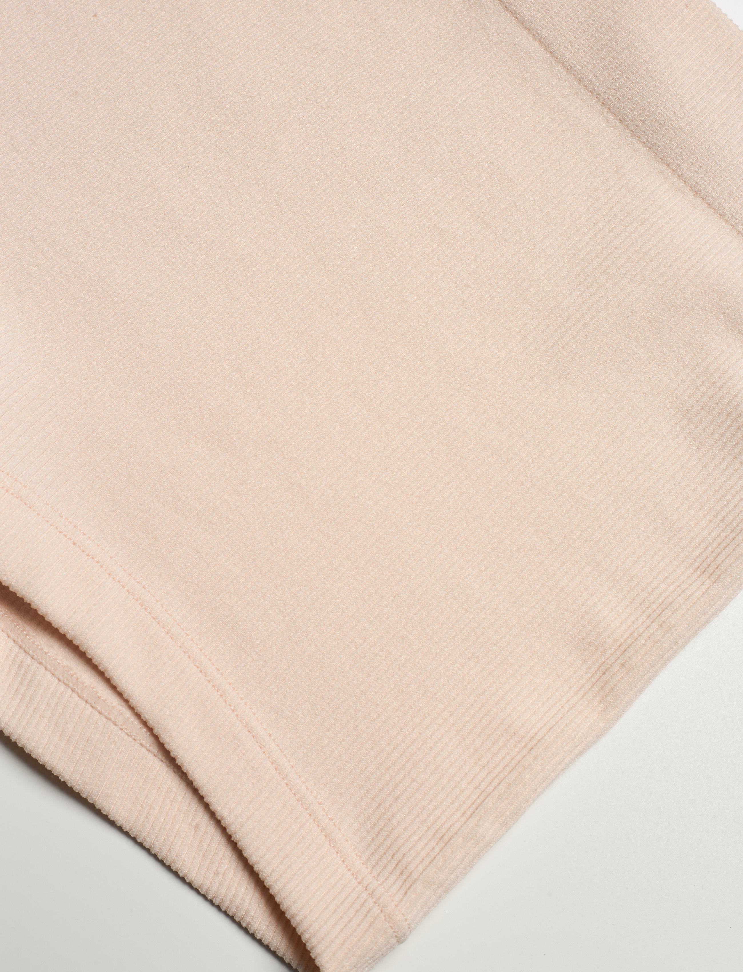 Lindex - Brief  Boxer midi Seamless rib - lt pink - 2