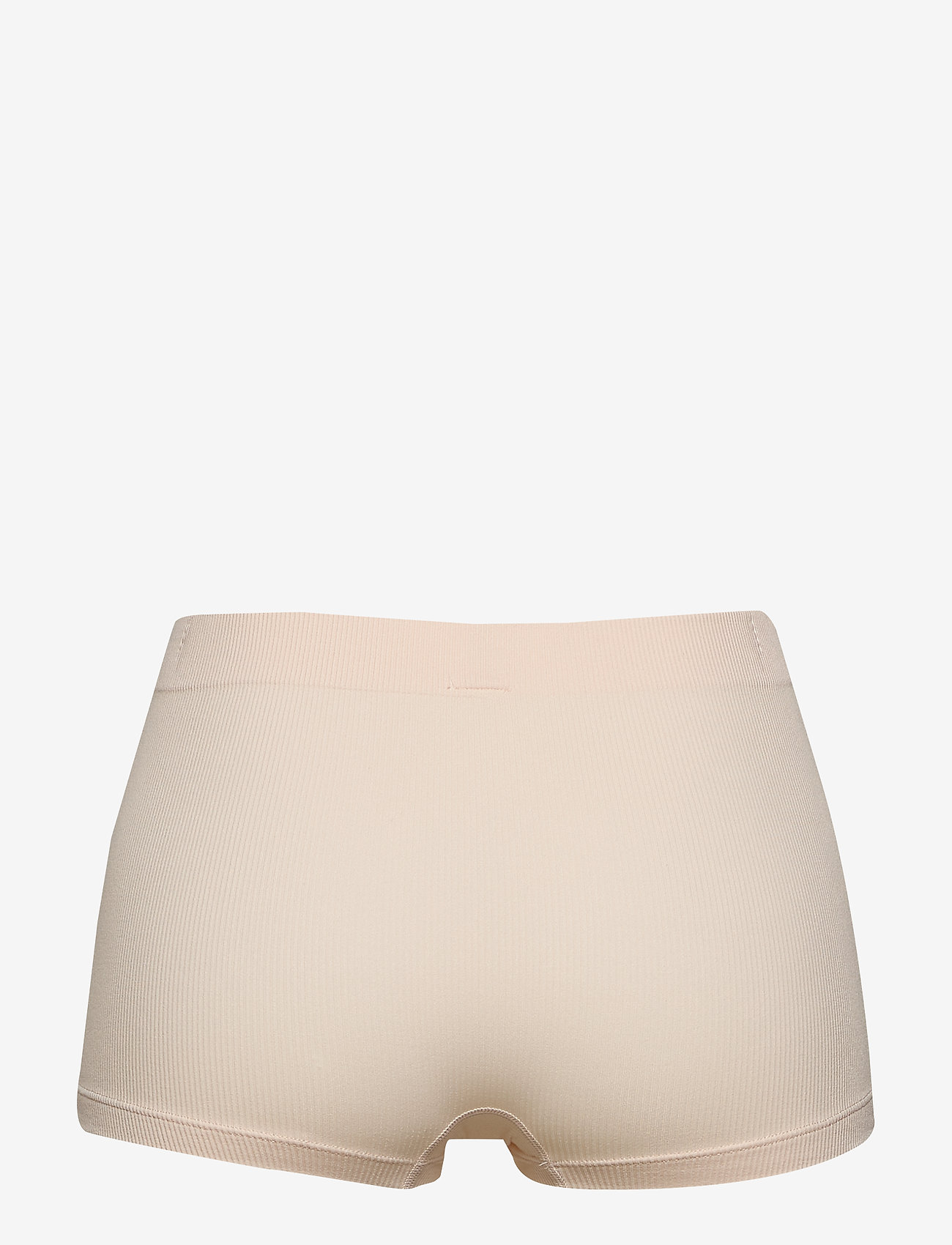 Lindex - Brief  Boxer midi Seamless rib - lt pink - 1