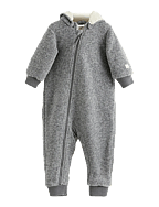 Lindex Grey Wool Blend Overall - 59.99 €. Buy Fleece coveralls Lindex Grey Wool Blend Overall - 59.99 €. Buy Fleece coveralls