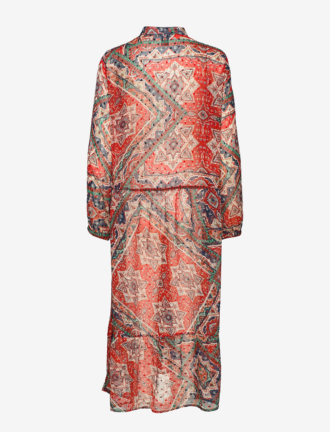 Lindex - Dress Hannis - red - 1