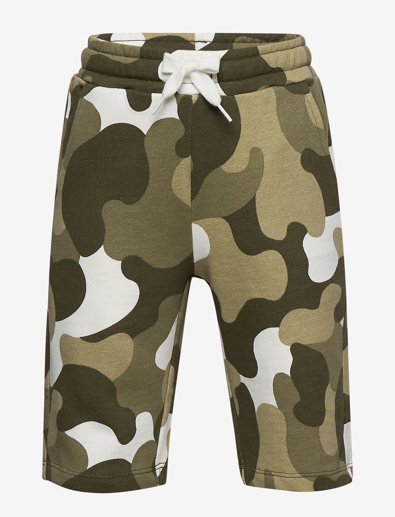 Lindex - Shorts aop - off white - 0