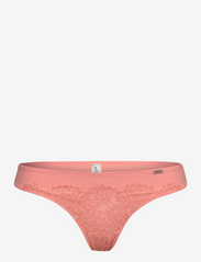 Brief Nora Thong low - LIGHT DUSTY CORAL