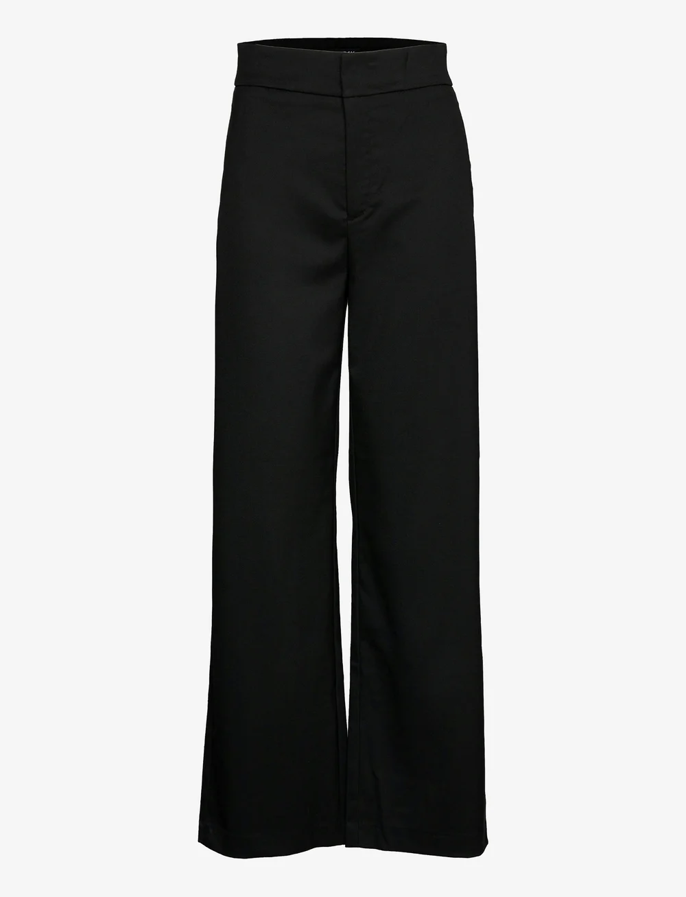 Lindex - Trousers Lykke - habitbukser - black - 1