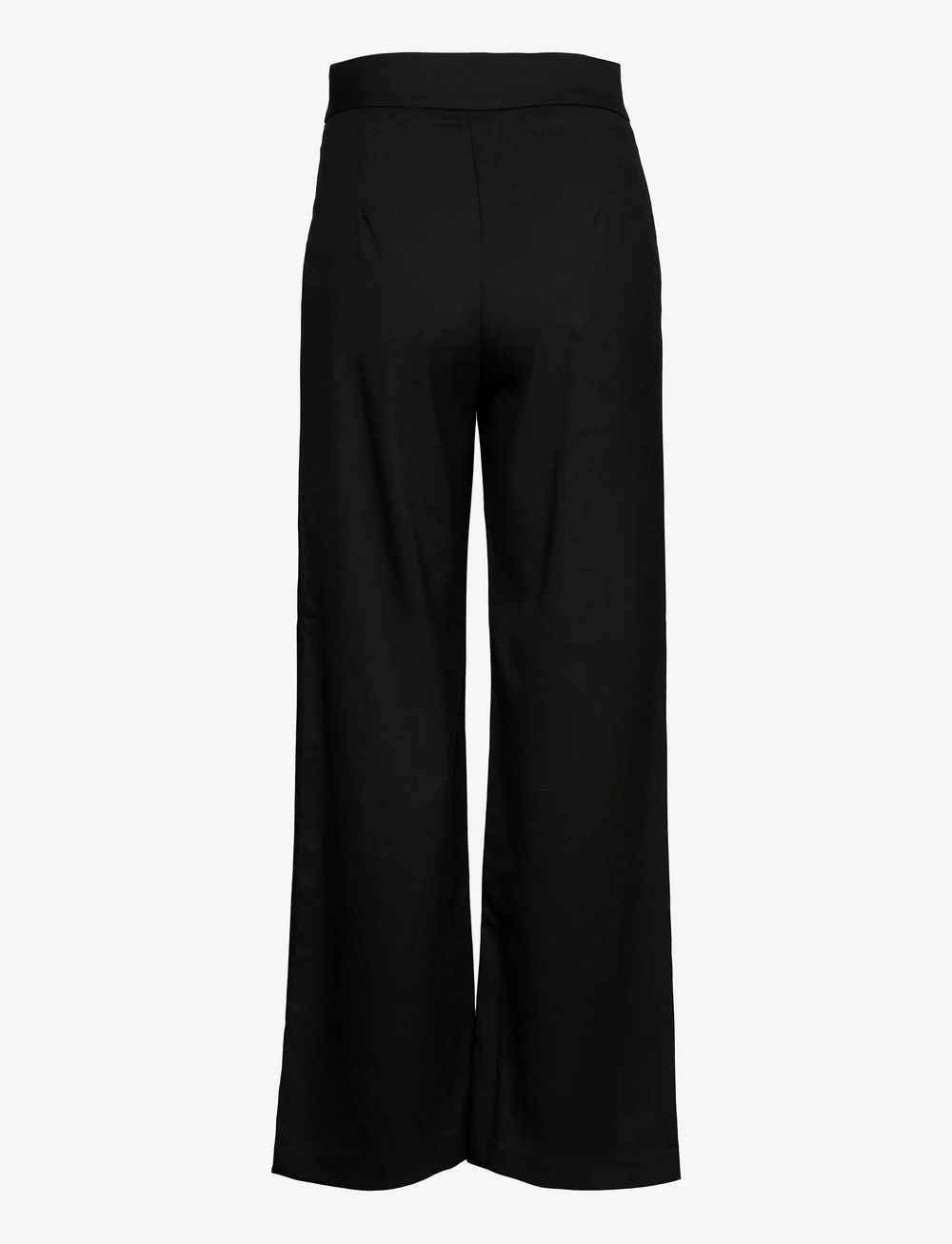 Lindex - Trousers Lykke - habitbukser - black - 2