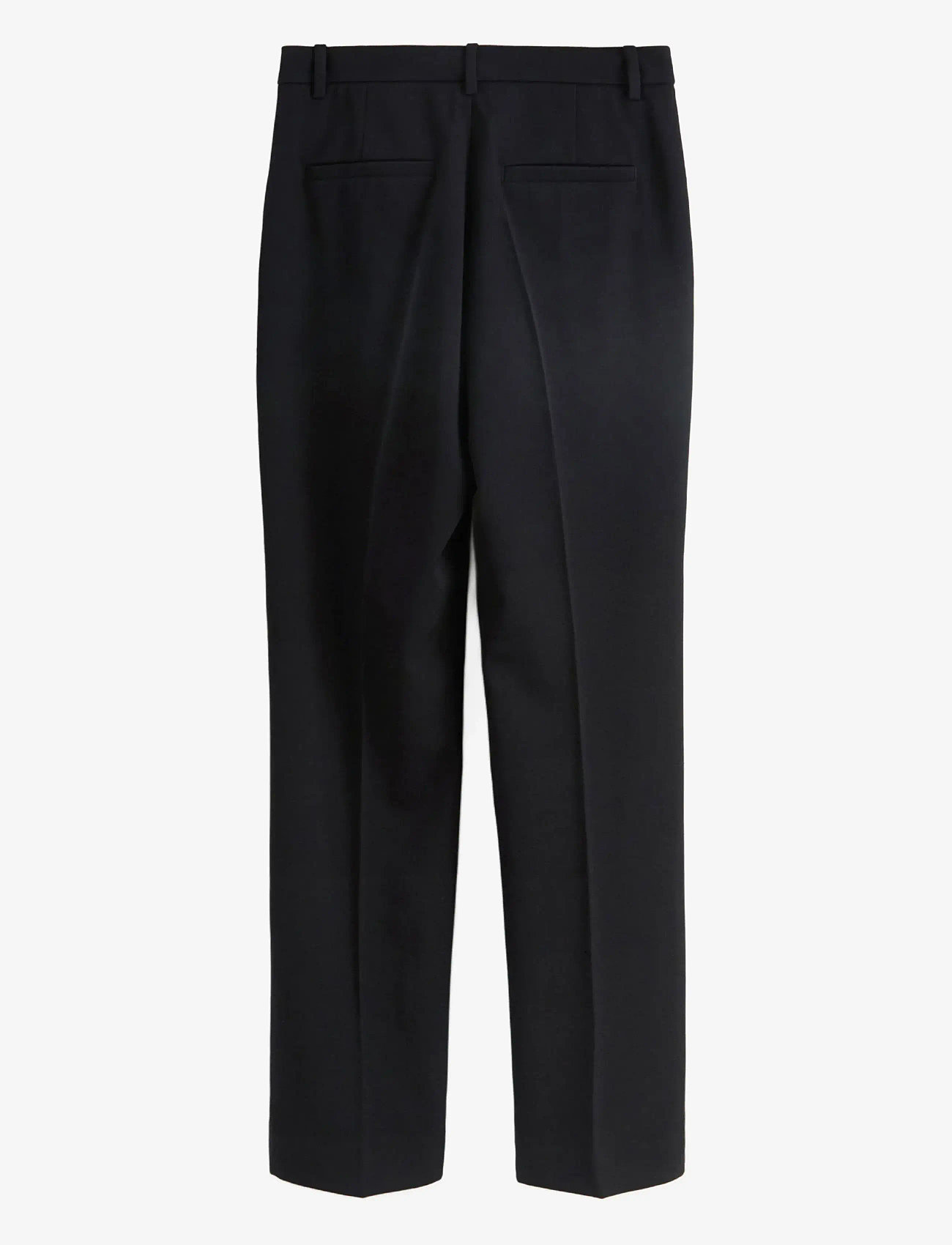 Lindex - Trousers Fiona - formell - black - 2