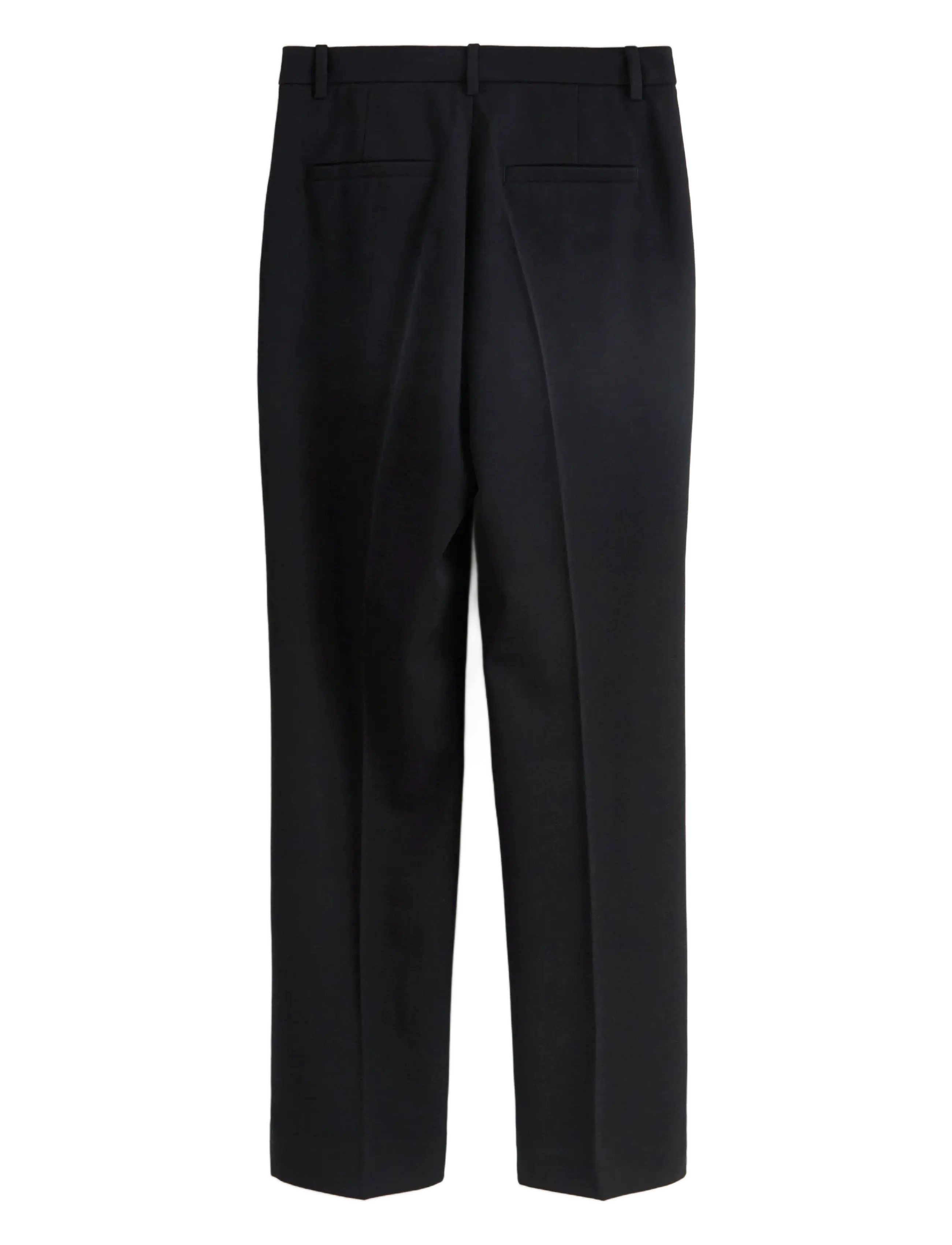 Lindex - Trousers Fiona - kostymbyxor - black - 2